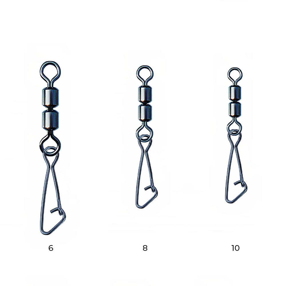 NYTRO CONNEX DOBLE FEEDER Quitavuelta WITH ANZUELOED SNAP 6