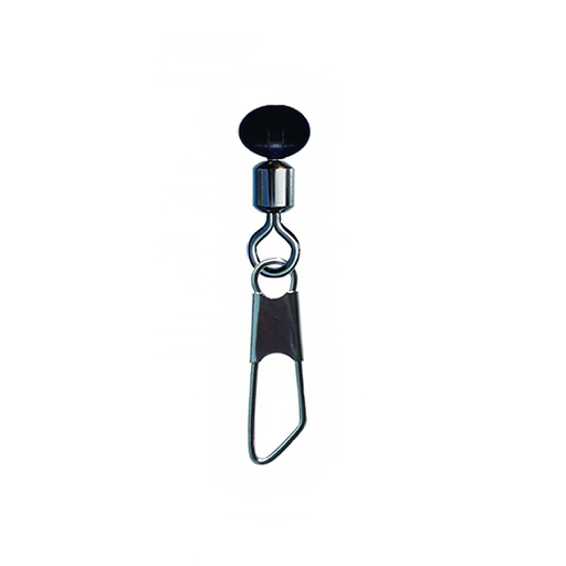 [22100016] NYTRO CONNEX SLIDING FEEDER BEAD WITH SAFETY SNAP LARGE