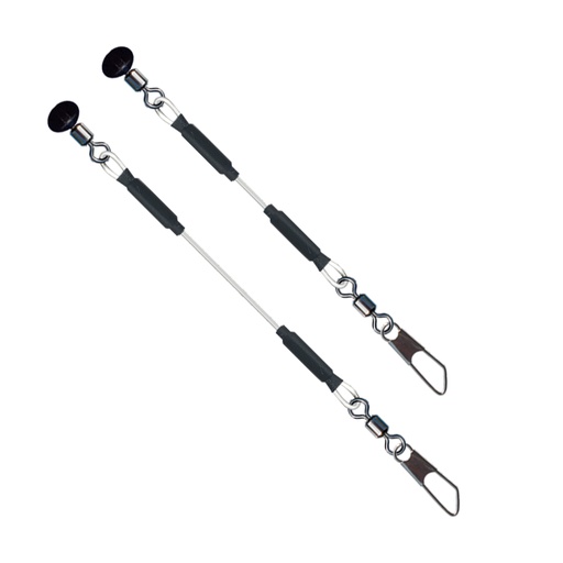 [22100020] NYTRO CONNEX STIFF FEEDER LINK 2"/5CM SAFETY SNAP