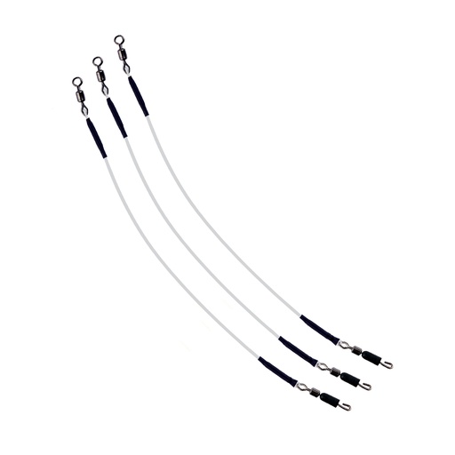 [22100029] NYTRO FEEDERGUM LINK 6"/15CM (3PCSX10)