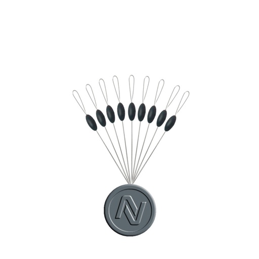 [22100112] NYTRO FEEDER BLOCKER STOPS  SMALL