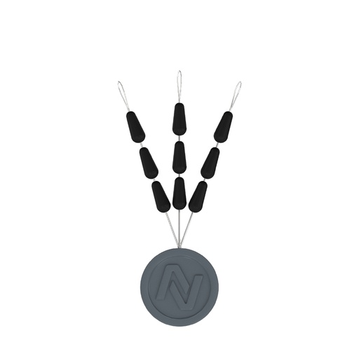 [22100115] NYTRO Quitavuelta & KNOT PROTECTOR STOPS SMALL