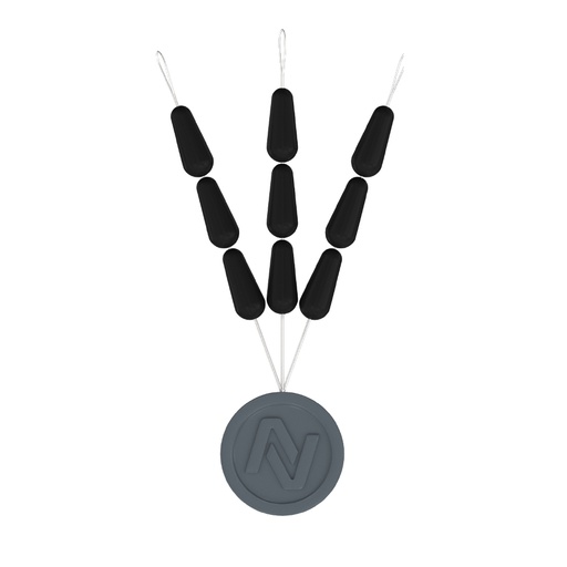 [22100117] NYTRO Quitavuelta & KNOT PROTECTOR STOPS LARGE
