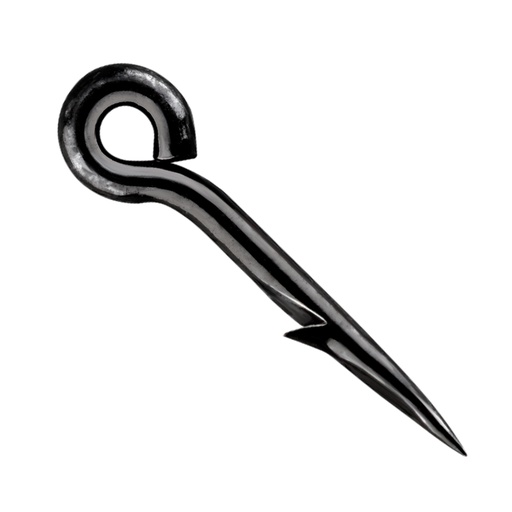 [22100018] NYTRO STAINLESS STEEL TWISTED METHOD BAIT SPIKE 8MM