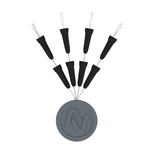 [22100119] NYTRO LOW-VIZ QUICK-STOP MEDIUM