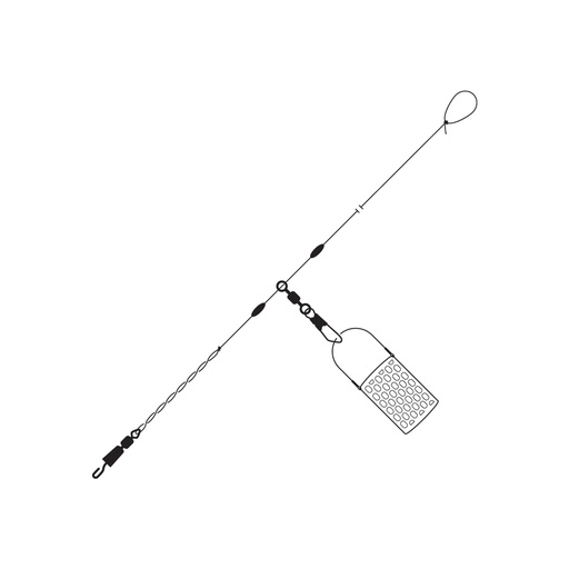 [22100030] NYTRO FEEDERLINK ALLROUND