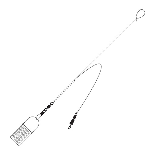 [22100031] NYTRO FEEDERLINK STILLWATER