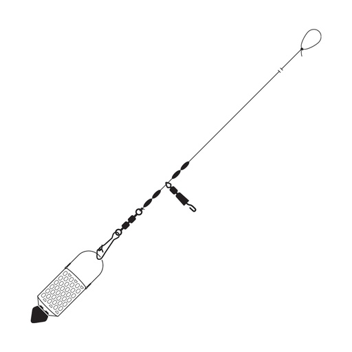 [22100033] NYTRO FEEDERLINK HELICOPTER
