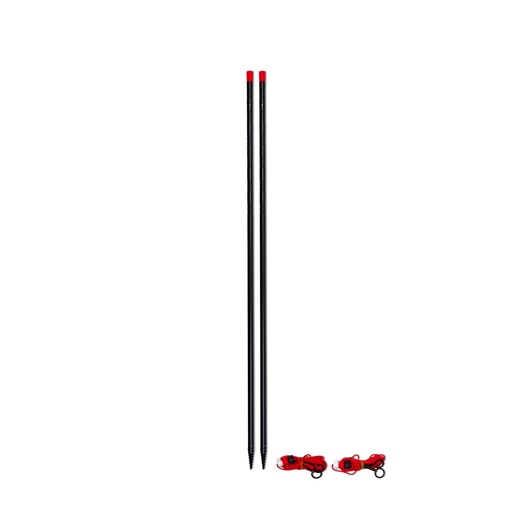 [20700010] NYTRO DISTANCE STICKS ALUMINIUM