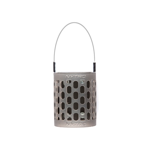[22200005] NYTRO TARGETZ OPEN-END CAGE FEEDER M20 (10PCS)