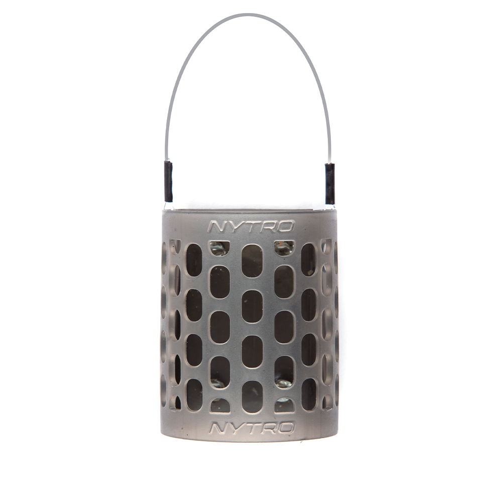 NYTRO TARGETZ OPEN-END CAGE FEEDER L30 (10PCS)