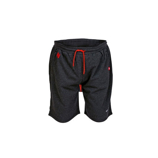 [22500070] NYTRO JOGGER SHORTS MARL GREY MEDIUM