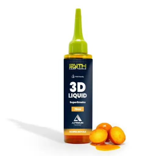 [FAI6041] Faith A-Prime SuperSmoke Liquid 70ml Scopex Royale