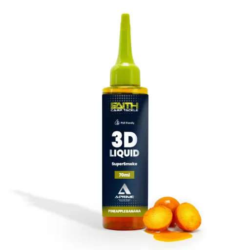 [FAI6046] Faith A-Prime SuperSmoke Liquid 70ml Pineapple/Banana