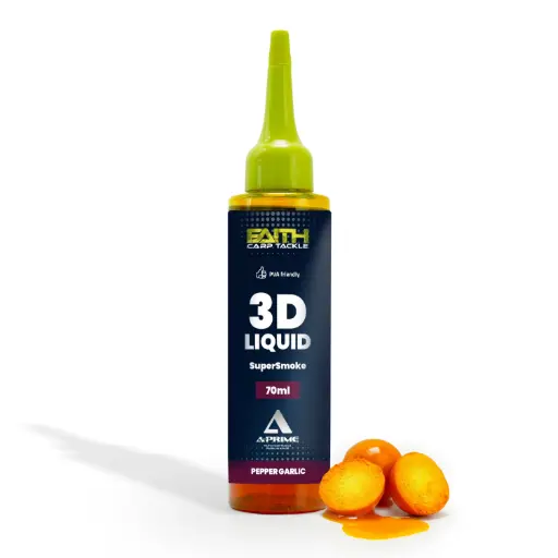 [FAI6047] Faith A-Prime SuperSmoke Liquid 70ml Garlic/Pepper