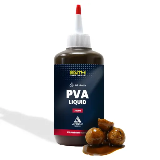 [FAI6056] Faith A-Prime PVA Liquid 250Ml Strawberry/Scopex