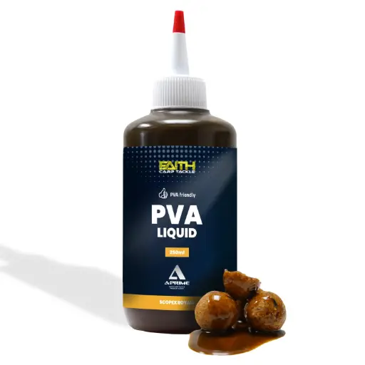 [FAI6057] Faith A-Prime PVA Liquid 250Ml Scopex Royale 