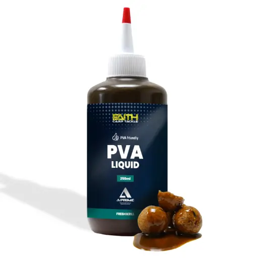 [FAI6058] Faith A-Prime PVA Liquid 250Ml Fresh Krill