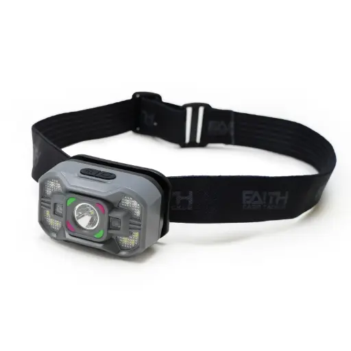 [FAI4705] Faith Senso Headlight EXB-1 Rechargeable 