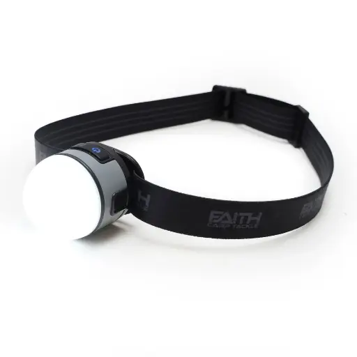 [FAI4708] Faith High Power 10W Laser LED Flashlight Rechargeable 
