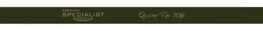 [RSAC01] CAÑA DRENNAN Specialist Quiver Tip Rod 10'