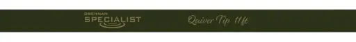 [RSAC02] CAÑA DRENNAN Specialist Quiver Tip Rod 11'