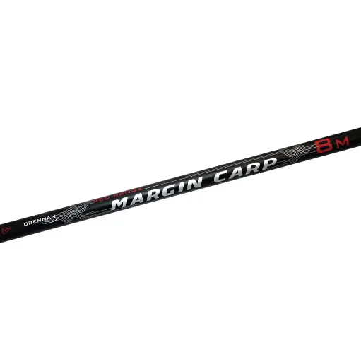 [PTRRMG800] DRENNAN Red Range 8m Margin Pole 