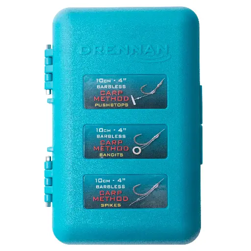 [LUD014] DRENNAN Hook Box, 4” (10cm)