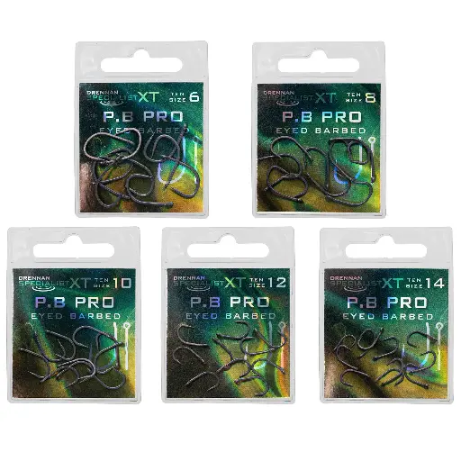 DRENNAN Specialist XT P.B Pro - Barbed