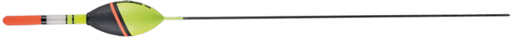 [600001831] FLOAT FLOAT KONGER RIVER-B 5 FIXED WITH REMOVABLE ANTENNA 4.5MM/2G 230MM PACK OF 5 PCS