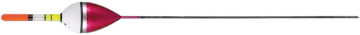 [600001864] FLOAT FLOAT KONGER RIVER-B 11 FIXED WITH REMOVABLE ANTENNA 4.5MM/2.5G 220MM PACK OF 5 PCS