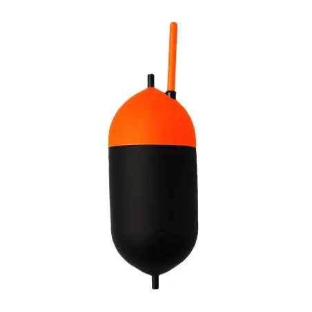 [865000128] THROUGH SLIDER CATFISH FLOAT WITH REPLACEABLE ANTENNA 2 4.5MM/80G 150MM DREAD CAT 1PC